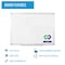 Mastervision Earth Series Double-Sided Dry Erase Board, Recycled Frame, 18x24", Aluminum Frame MA0200790 - alternate 6